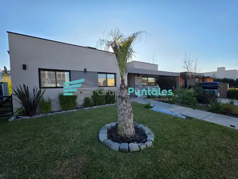 Casa en Lagos de Canning en un Planta Baja, con 3 dormitorios y piscina