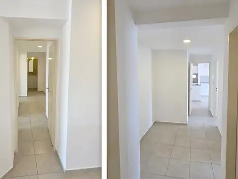 Departamento 4 ambientes con 1 baño