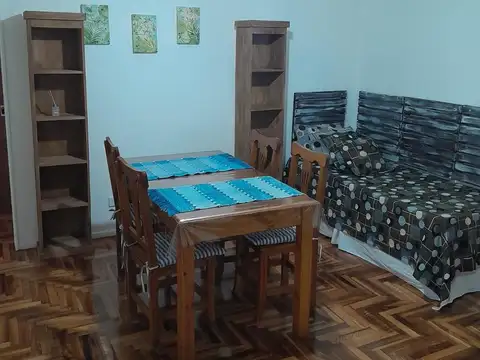 Departamento en Alquiler Temporal de 2 ambientes
