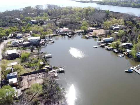 VENTA FRACCIÓN 1,5 HECTAREAS EN ISLA SANTIAGO - ENSENADA