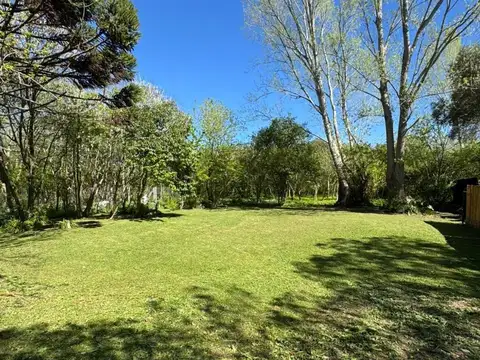 Terreno en Venta 177  mts Frente