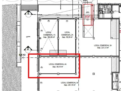 Local en Venta A Estrenar
