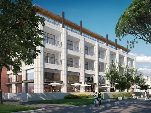 Paseo Loft del Rio. Zárate Chico