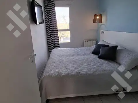 Departamento en Venta con 2 cochera