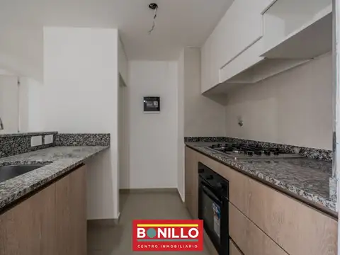 Departamento en Alquiler con 1 cocheras