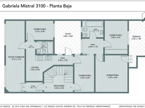 Casa en Venta de 6 dormitorios