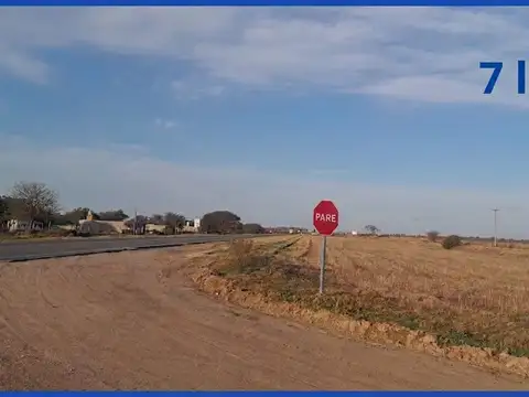 Terreno en Venta en Río Segundo, USD 172.884