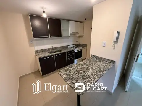Departamento en Alquiler de 1 dormitorio