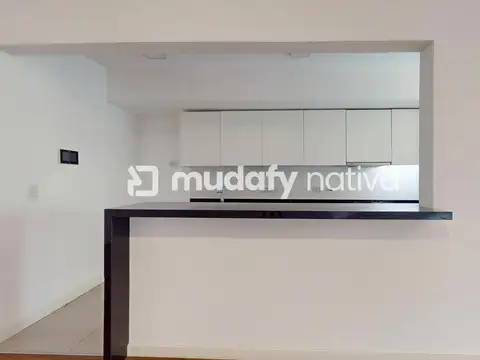 Departamento en Venta con 1 cocheras