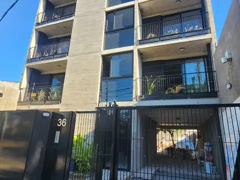 Departamento 2 ambientes Moron