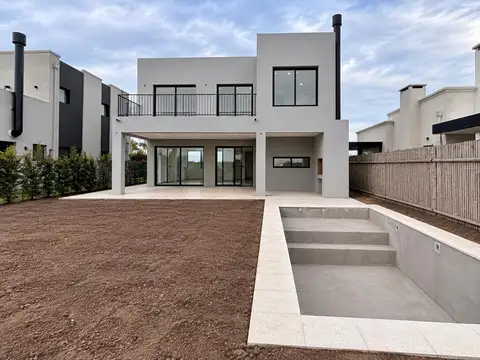 Casa En Venta Barrio Cerrado Vila Marina II, Tigre 5 Ambientes