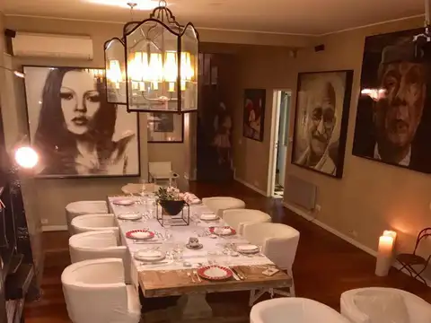 Casa 5 ambientes con 3 baños