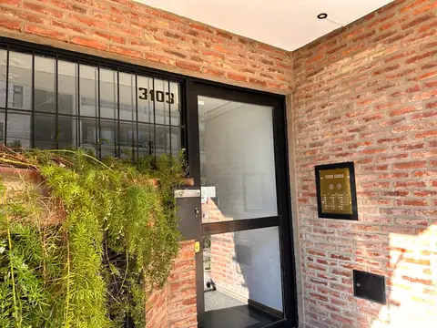 Departamento 4 ambientes con 1 baño