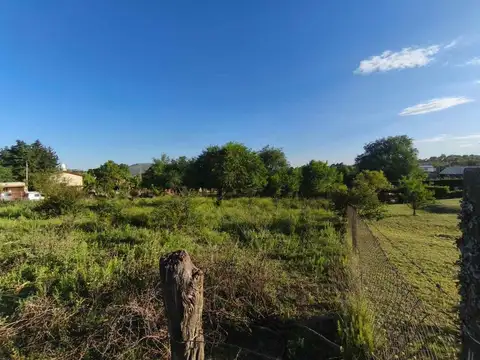 Terreno en Venta en Potrero De Garay, USD 20.000