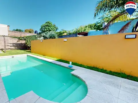 Depto Tipo Casa 4 ambientes con 1 baño