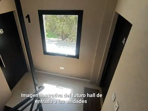 Departamento en Venta 1 año