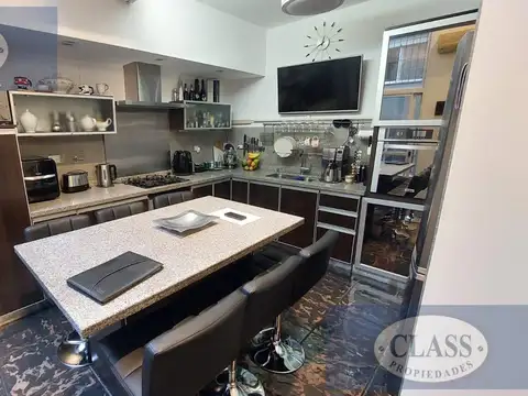 Depto Tipo Casa en Venta con 1 cocheras