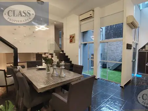 Depto Tipo Casa 5 ambientes con 3 baños