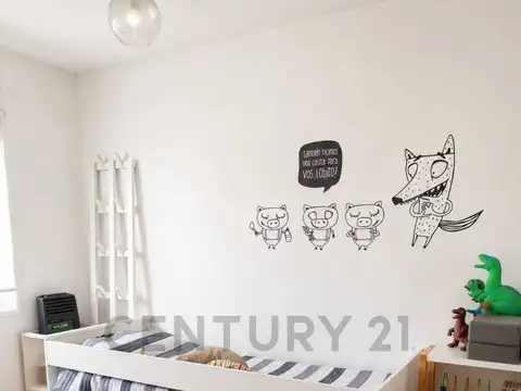 Departamento en Venta con 1 cocheras