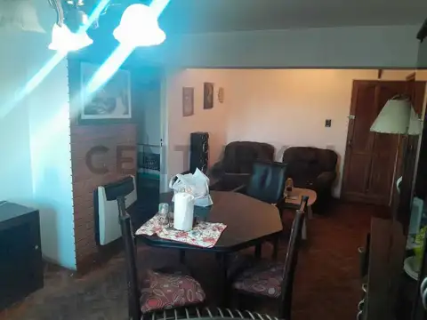 Oficina 4 ambientes con 2 baños