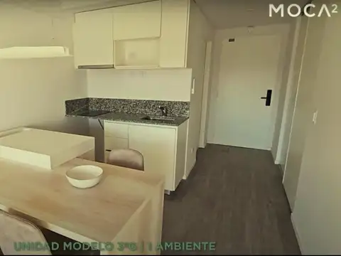 Departamento 2 Ambientes con Balcón con Vista Sur al Imponente Río de la Plata - Barracas