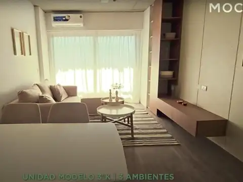 Departamento en Venta en Barracas, USD 109.000