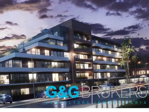 Departamento en Venta de 1 dormitorio