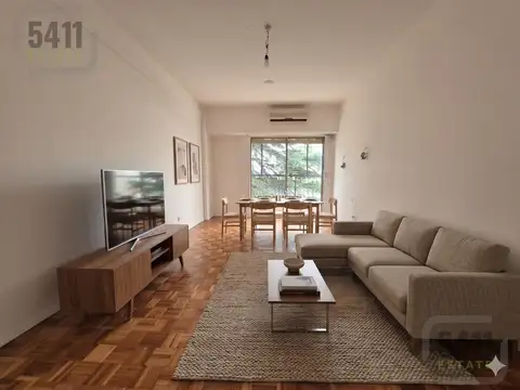 Departamento en Venta 3 Ambientes con dependencia Balcon contrafrente, muy luminoso San Cristobal