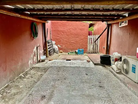 Casa 4 Amb. a reciclar W. Morris. Financiación.