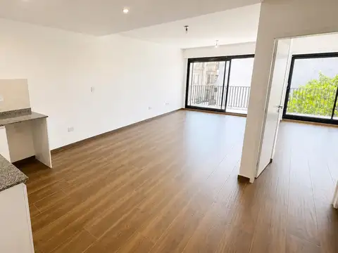 Departamento en Alquiler de 1 dormitorio
