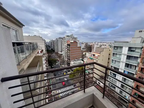 Departamento en Alquiler de 2 dormitorios