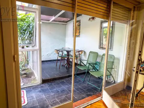 Departamento en Venta en Villa del Parque, USD 135.000