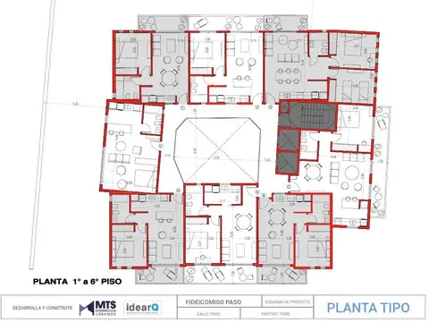 Departamento en Venta de 2 dormitorios