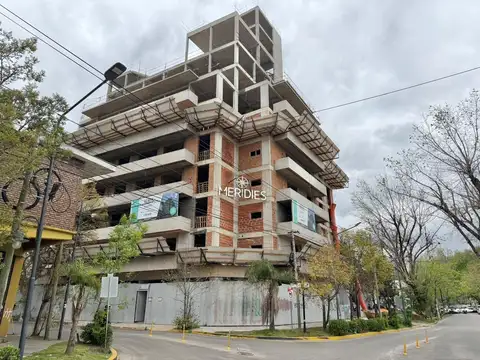 Sensacional departamento de tres ambientes, emprendimiento Meridies 2, Tigre.