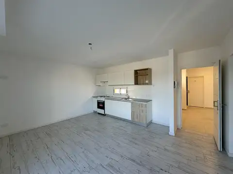 Departamento un dormitorio con terraza exclusiva, Alquiler, Rosario