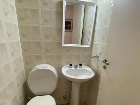 Departamento 4 ambientes con 2 baños