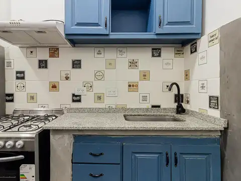 Departamento en Venta de 2 ambientes