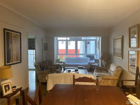 Departamento en venta en Retiro 3 Dormitorios