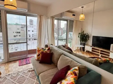 Av Luis Maria Campos 1000, Piso 15