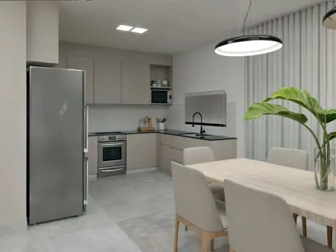 Casa 4 ambientes con 3 baños