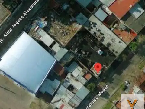 Terreno en venta - 241 mts2 - Gerli