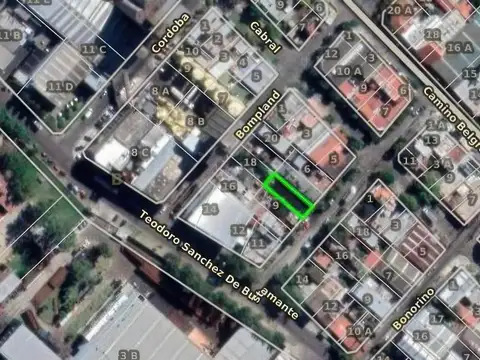 Terreno en Venta en Gerli, USD 80.001