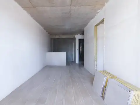 1 a 3 Ambientes - Apto profesional - Villa del Parque