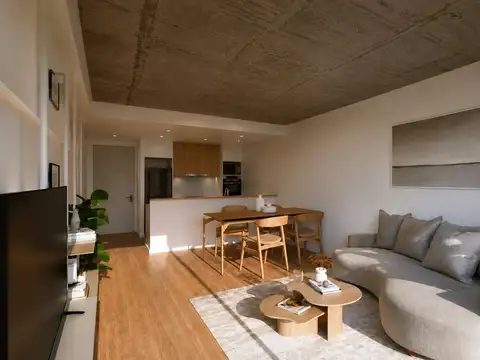 Departamento en Venta en Villa del Parque, USD 149.600