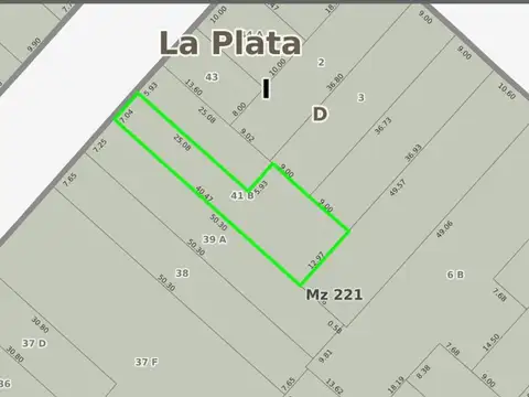 Calle 36 300