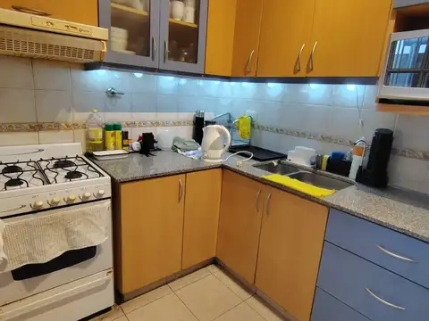 Depto Tipo Casa 3 ambientes con 1 baño