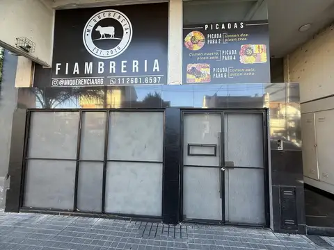 Local en Alquiler en Villa Saenz Peña, $ 750.000
