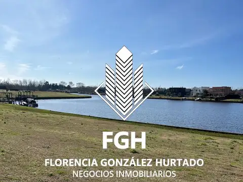 Lote Amarra Naudir, directo con  salida al Río Luján