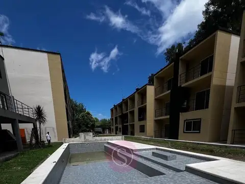 Departamento en Venta en Condominio Johnson Park, Pilar,  G.B.A. Zona Norte