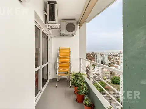 Departamento en Venta en Coghlan, USD 123.900